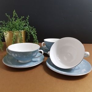 Vintage Royal Doulton Set of 3